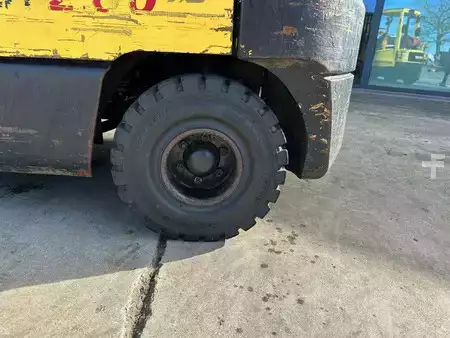 Carretilla elevadora GLP 2002  Hyster H2.00XMS (16)