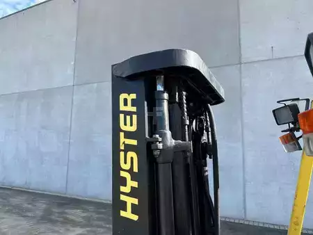 Carretilla elevadora GLP 2002  Hyster H2.00XMS (17)