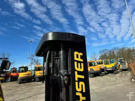 Carretilla elevadora GLP 2002  Hyster H2.00XMS (18)