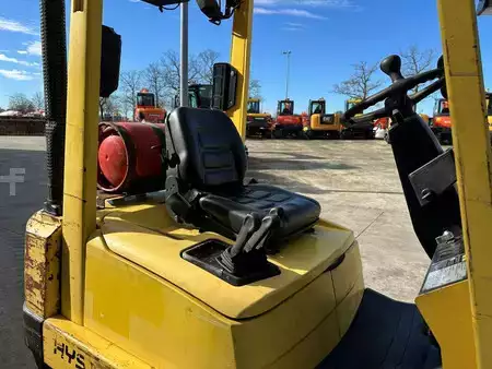 Carretilla elevadora GLP 2002  Hyster H2.00XMS (20)
