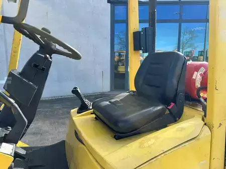Carretilla elevadora GLP 2002  Hyster H2.00XMS (21)