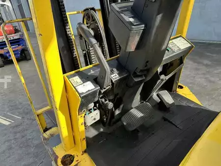 Carretilla elevadora GLP 2002  Hyster H2.00XMS (23)