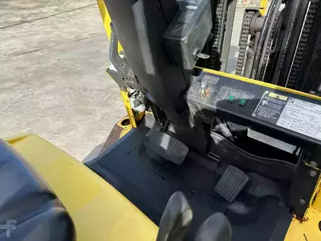 Carretilla elevadora GLP 2002  Hyster H2.00XMS (24)