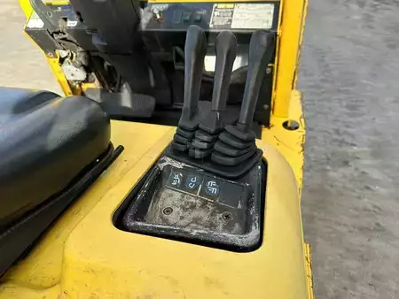 Carretilla elevadora GLP 2002  Hyster H2.00XMS (26)