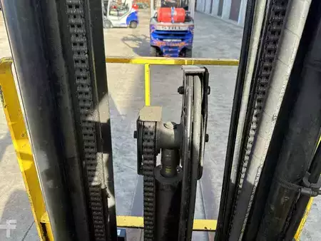 Carretilla elevadora GLP 2002  Hyster H2.00XMS (27)