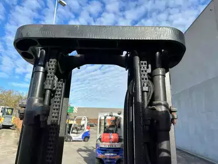 Carretilla elevadora GLP 2002  Hyster H2.00XMS (28)