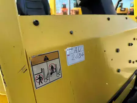 Carretilla elevadora GLP 2002  Hyster H2.00XMS (32)