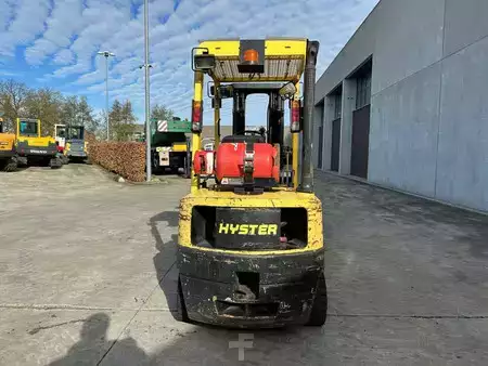 Carretilla elevadora GLP 2002  Hyster H2.00XMS (6)