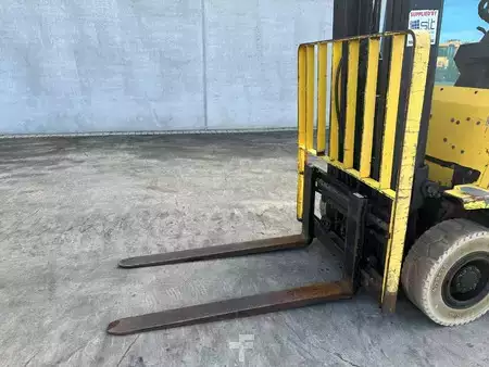 Carretilla elevadora GLP 2002  Hyster H2.00XMS (9)