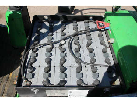 Eléctrica de 4 ruedas - Cesab  (14)