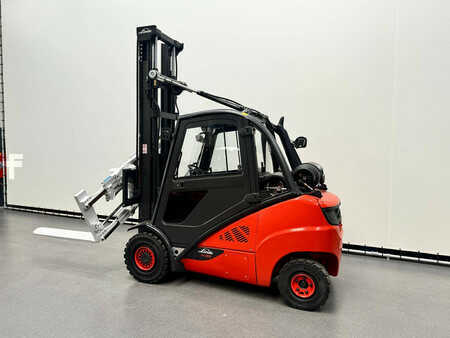 Carretilla elevadora GLP 2016  Linde H35-T02 (12)