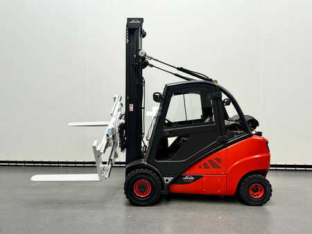 Carretilla elevadora GLP 2016  Linde H35-T02 (13)