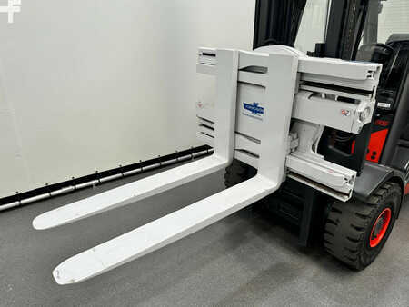 Carretilla elevadora GLP 2016  Linde H35-T02 (17)