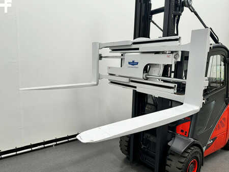 Carretilla elevadora GLP 2016  Linde H35-T02 (18)