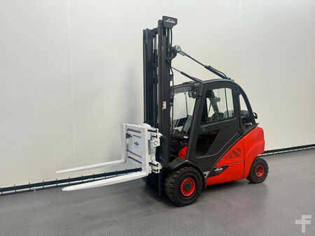 Carretilla elevadora GLP 2016  Linde H35-T02 (2)