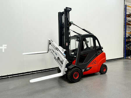 Carretilla elevadora GLP 2016  Linde H35-T02 (7)