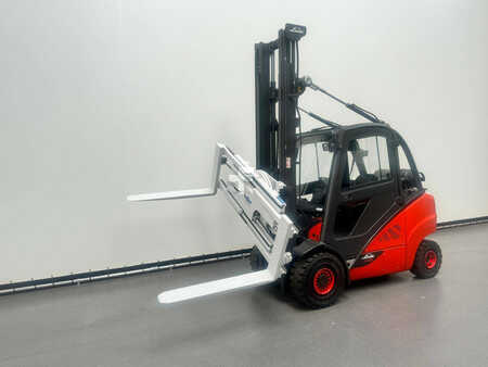 Carretilla elevadora GLP 2016  Linde H35-T02 (8)