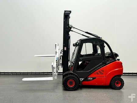 Carretilla elevadora GLP 2016  Linde H35-T02 (9)