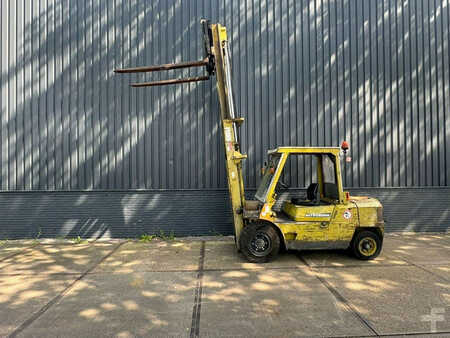 Diesel Forklifts - Mitsubishi D50 (2)