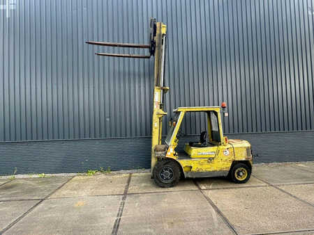 Diesel Forklifts - Mitsubishi D50 (3)