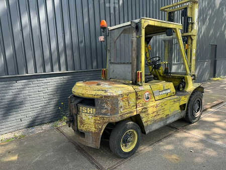 Diesel Forklifts - Mitsubishi D50 (9)