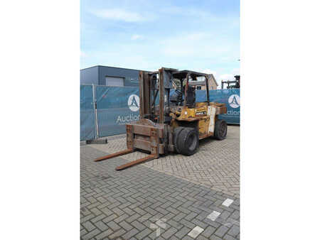 Diesel Forklifts 2003  CAT FD70 (9)