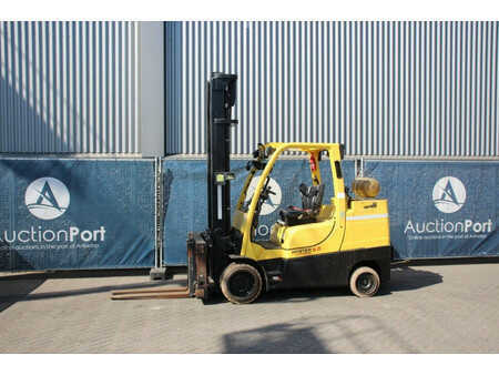 LPG VZV 2015  Hyster S5.5FT (1)
