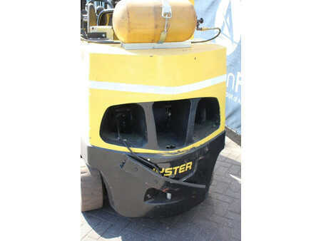 LPG VZV 2015  Hyster S5.5FT (17)