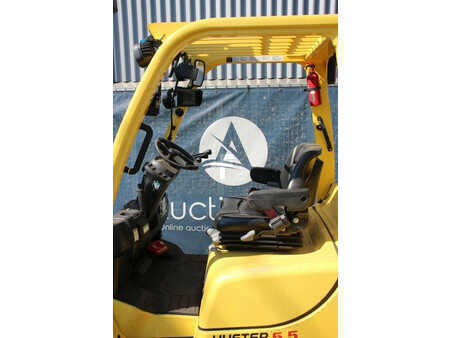 LPG VZV 2015  Hyster S5.5FT (21)