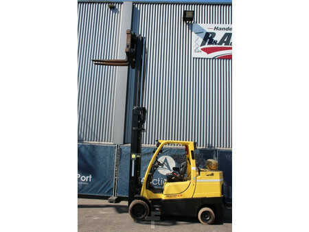 LPG VZV 2015  Hyster S5.5FT (29)