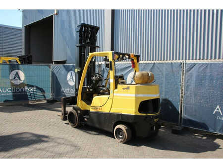 LPG VZV 2015  Hyster S5.5FT (3)