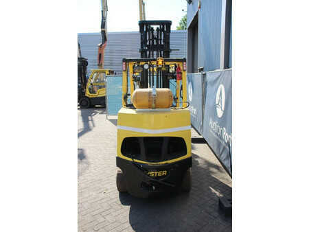 LPG VZV 2015  Hyster S5.5FT (4)