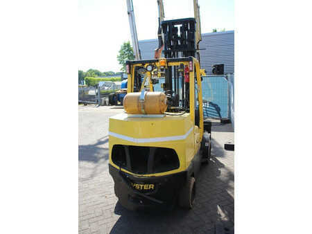 LPG VZV 2015  Hyster S5.5FT (5)
