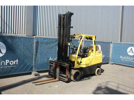 LPG VZV 2015  Hyster S5.5FT (8)