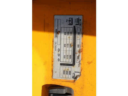 Hochhubwagen 2018  Jungheinrich EJC 216 (12)