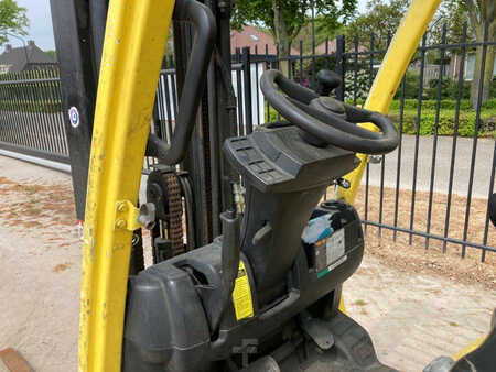 LPG VZV 2011  Hyster H1.6FT (10)