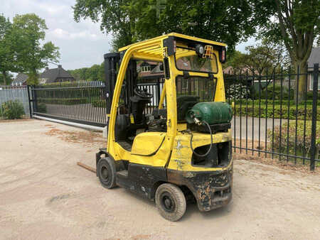 Chariot élévateur gaz 2011  Hyster H1.6FT (3)