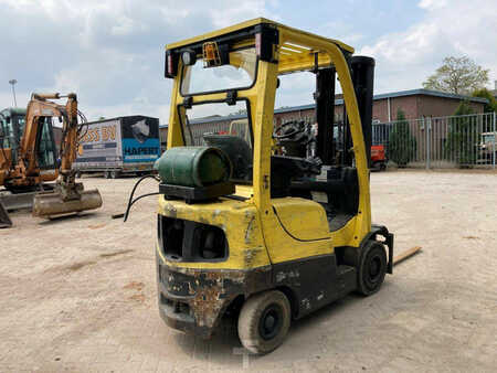 Chariot élévateur gaz 2011  Hyster H1.6FT (5)