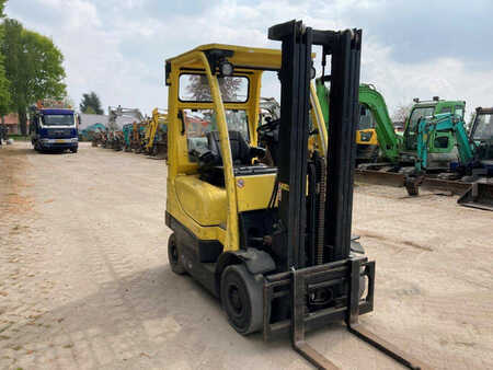 Empilhador a gás 2011  Hyster H1.6FT (6)