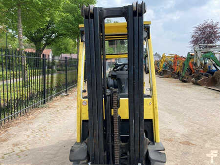 Carretilla elevadora GLP 2011  Hyster H1.6FT (8)