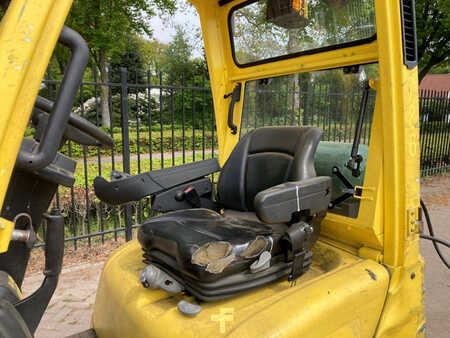 Chariot élévateur gaz 2011  Hyster H1.6FT (9)