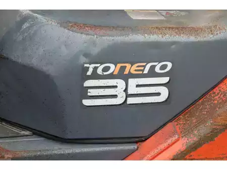 Carretilla elevadora GLP 2016  Toyota 02-8FGJF35 (14)