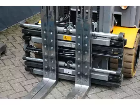 Eléctrica de 4 ruedas 2017  Jungheinrich EFG S30 (10)