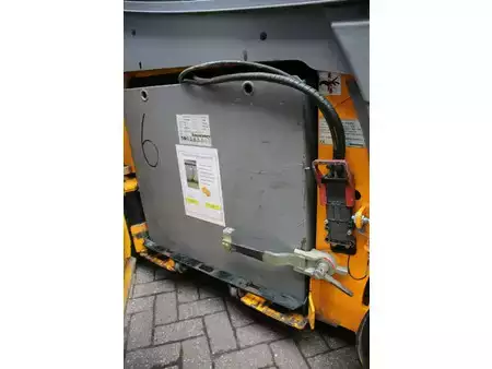 Eléctrica de 4 ruedas 2017  Jungheinrich EFG S30 (16)