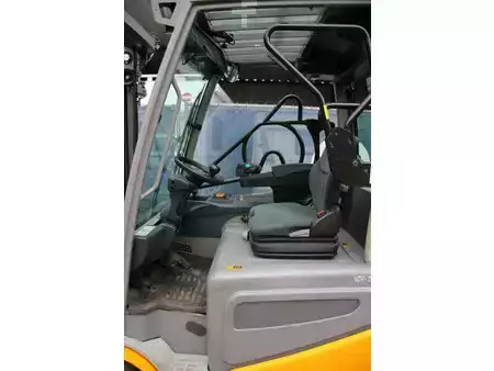 Eléctrica de 4 ruedas 2017  Jungheinrich EFG S30 (19)