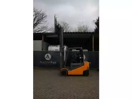 Eléctrica de 4 ruedas 2017  Jungheinrich EFG S30 (28)