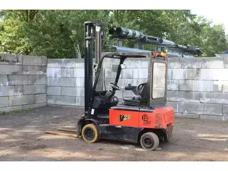 Elektryczne 4-kołowe - EP Equipment  (3)