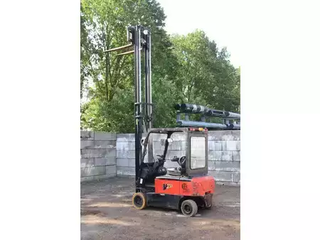 Elektryczne 4-kołowe - EP Equipment  (31)