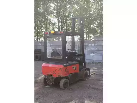 Elektryczne 4-kołowe - EP Equipment  (6)