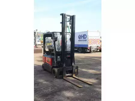 Elektryczne 4-kołowe - EP Equipment  (7)